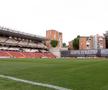 Rayo Vallecano a rămas fără stadion