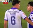 Dialogul Mario Tudose - Ricardo Matos / Captură Prima Sport