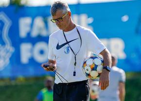 Out de la Farul! » Sabău și Gică Popescu și-au dat acordul: „Am considerat că nu ne ajută la atingerea obiectivelor”