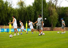 4 fotbaliști au lipsit de la antrenamentul oficial al Craiovei » Nu vor juca la returul cu Levski