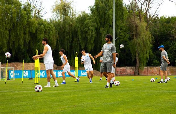 4 fotbaliști au lipsit de la antrenamentul oficial al Craiovei » Nu vor juca la returul cu Levski