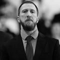 Eduard Sandler, antrenorul lui Dinamo Vladivostok, echipă care a promovat în acest an în prima ligă de baschet din Rusia, a decedat la vârsta de 44 de ani, după un accident grav la jet ski/Foto: Instagram (Eduard Sandler)