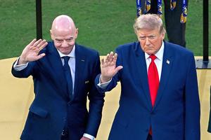 Scandal uriaș: legăturile FIFA cu Donald Trump, sub lupa Congresului SUA! Gianni Infantino, chemat la raport