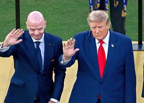 Scandal uriaș: legăturile FIFA cu Donald Trump, sub lupa Congresului SUA! Gianni Infantino, chemat la raport