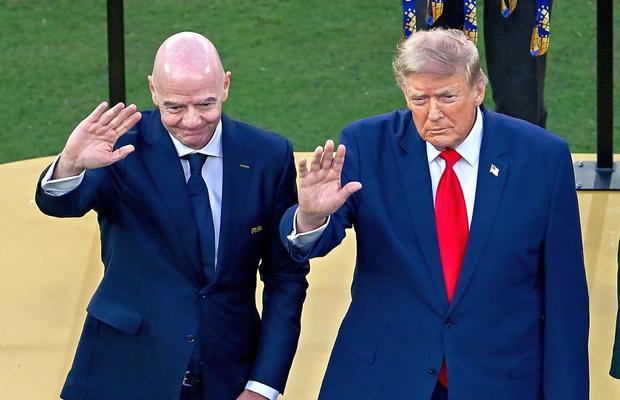 Gianni Infantino, chemat la raport în fața Congresului SUA!