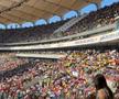 60.000 de persoane pe Arena Națională la un eveniment al Martorilor lui Iehova // FOTO: Threads