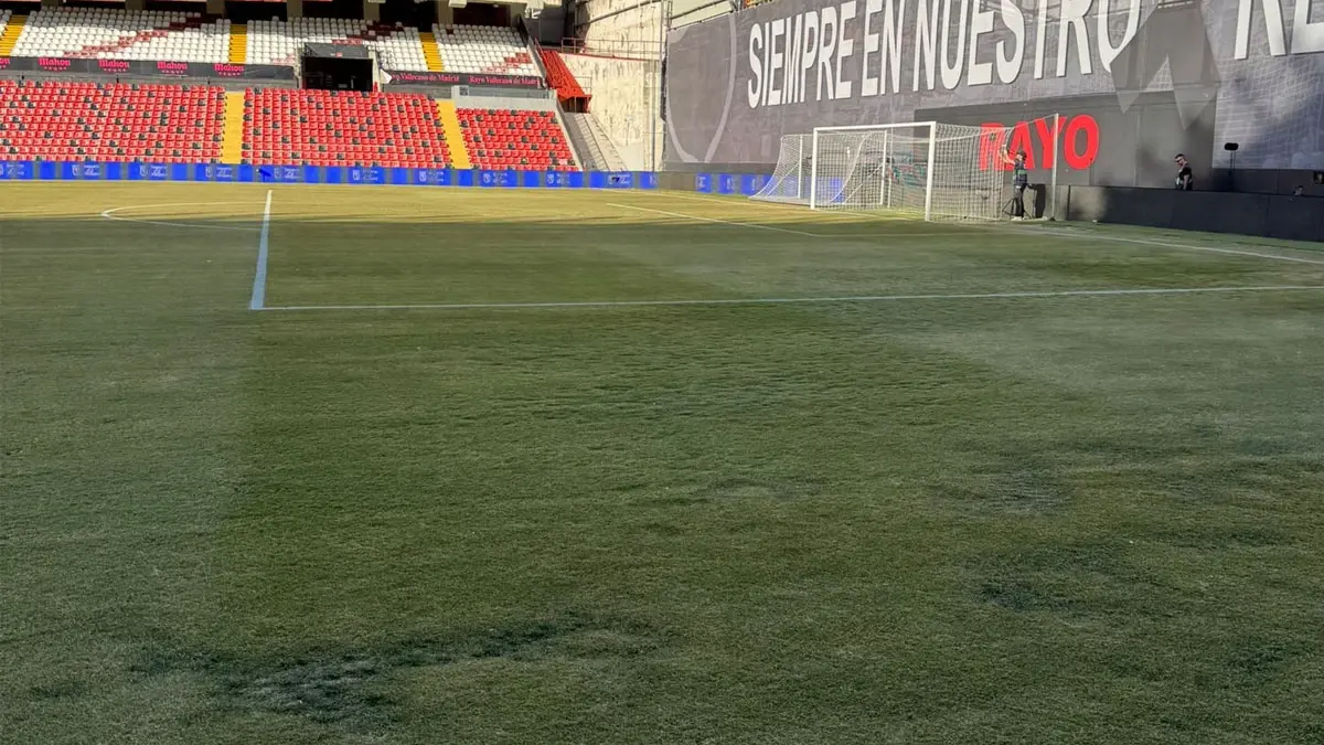 Rayo Vallecano a rămas fără stadion