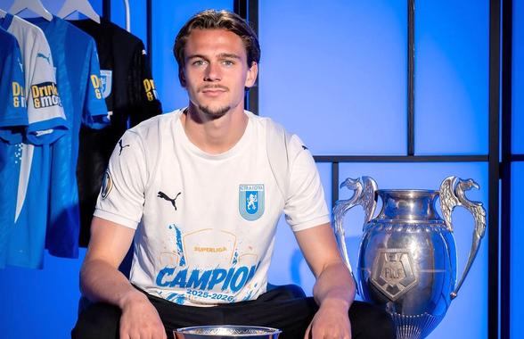 Craiova l-a trimis la altă echipă, cu o zi înaintea returului cu Levski