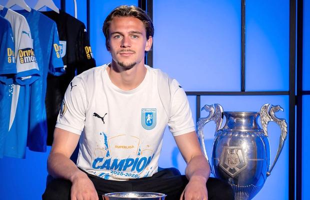 Craiova l-a trimis la altă echipă, cu o zi înaintea returului cu Levski