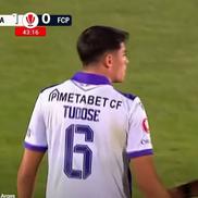 Dialogul Mario Tudose - Ricardo Matos / Captură Prima Sport