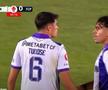 Dialogul Mario Tudose - Ricardo Matos / Captură Prima Sport