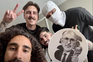 Cucurella și-a tatuat fața selecționerului: „Promisiunea a fost îndeplinită” » Ce pariu a anunțat pentru CM 2030