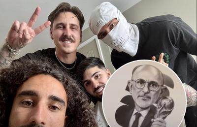 Cucurella și-a tatuat fața selecționerului: „Promisiunea a fost îndeplinită” » Ce pariu a anunțat pentru CM 2030