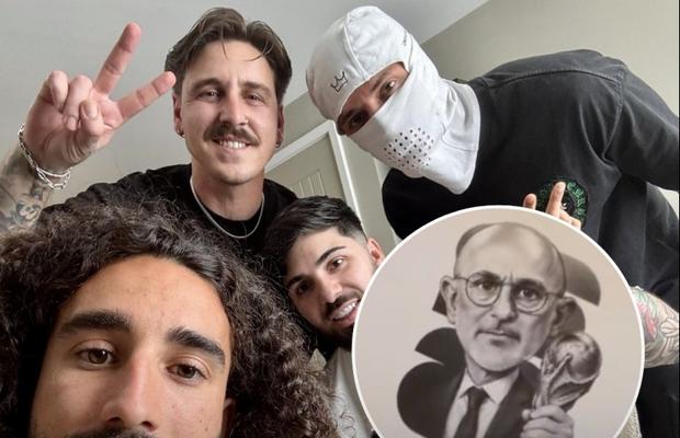 Cucurella și-a tatuat fața selecționerului: „Promisiunea a fost îndeplinită” » Ce pariu a anunțat pentru CM 2030