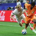 Yan Diomande, în acțiune la Mondialul 2026 / Foto: Imago