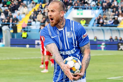 Denis Alibec. Foto: sportpictures.eu
