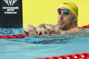 Kyle Chalmers, învins pentru prima oară de un alt australian într-o competiție internațională în proba de 100 m liber