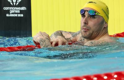 Kyle Chalmers, învins pentru prima oară de un alt australian într-o competiție internațională în proba de 100 m liber