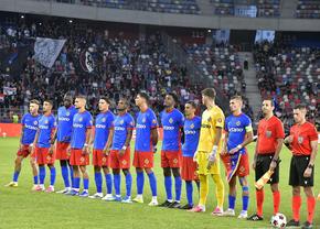 Steaua răspunde acuzațiilor lui Gigi Becali: „Oricum nu sunt bineveniți!”