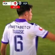 Dialogul Mario Tudose - Ricardo Matos / Captură Prima Sport
