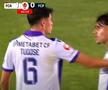 Dialogul Mario Tudose - Ricardo Matos / Captură Prima Sport