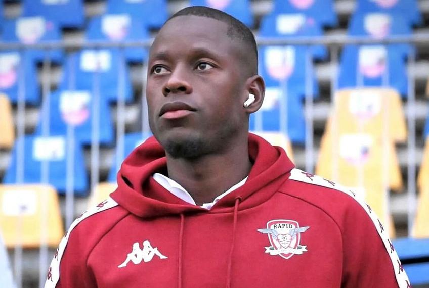 Kader Keita // foto: Instagram @ kader_keita6
