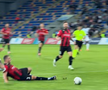 Cum arată Skonto Stadium, solicitat la maximum înaintea duelului cu FCSB // Captură foto: Facebook @Riga Football Club