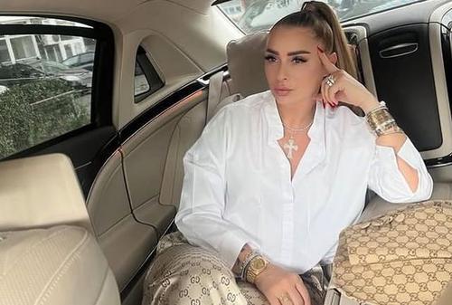 Anamaria Prodan. Foto: Instagram