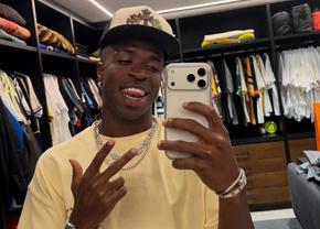 Imperiul lui Vinicius Junior: brazilianul are 16 sponsori