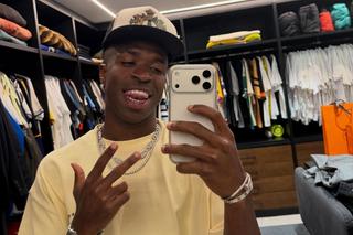 Imperiul lui Vinicius Junior: brazilianul are 16 sponsori