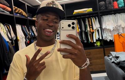 Imperiul lui Vinicius Junior: brazilianul are 16 sponsori
