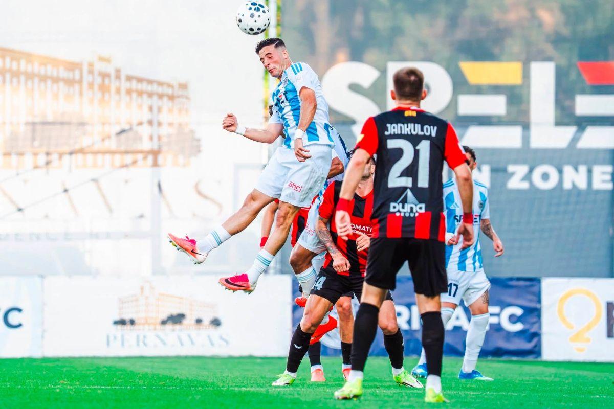 Cu 48 de ore înainte de Auda - FCSB, patru foști jucători din Superligă au evoluat într-un meci dramatic din Conference League, pe aceeași arenă
