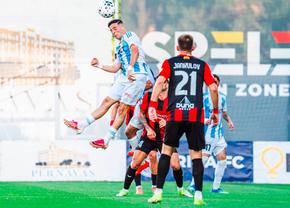 Cu 48 de ore înainte de Auda - FCSB, patru foști jucători din Superligă au evoluat într-un meci dramatic din Conference League, pe aceeași arenă