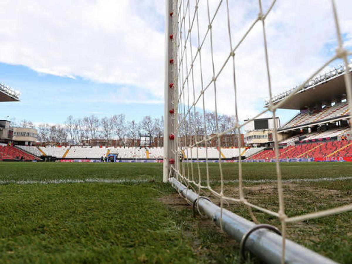 Rayo Vallecano a rămas fără stadion