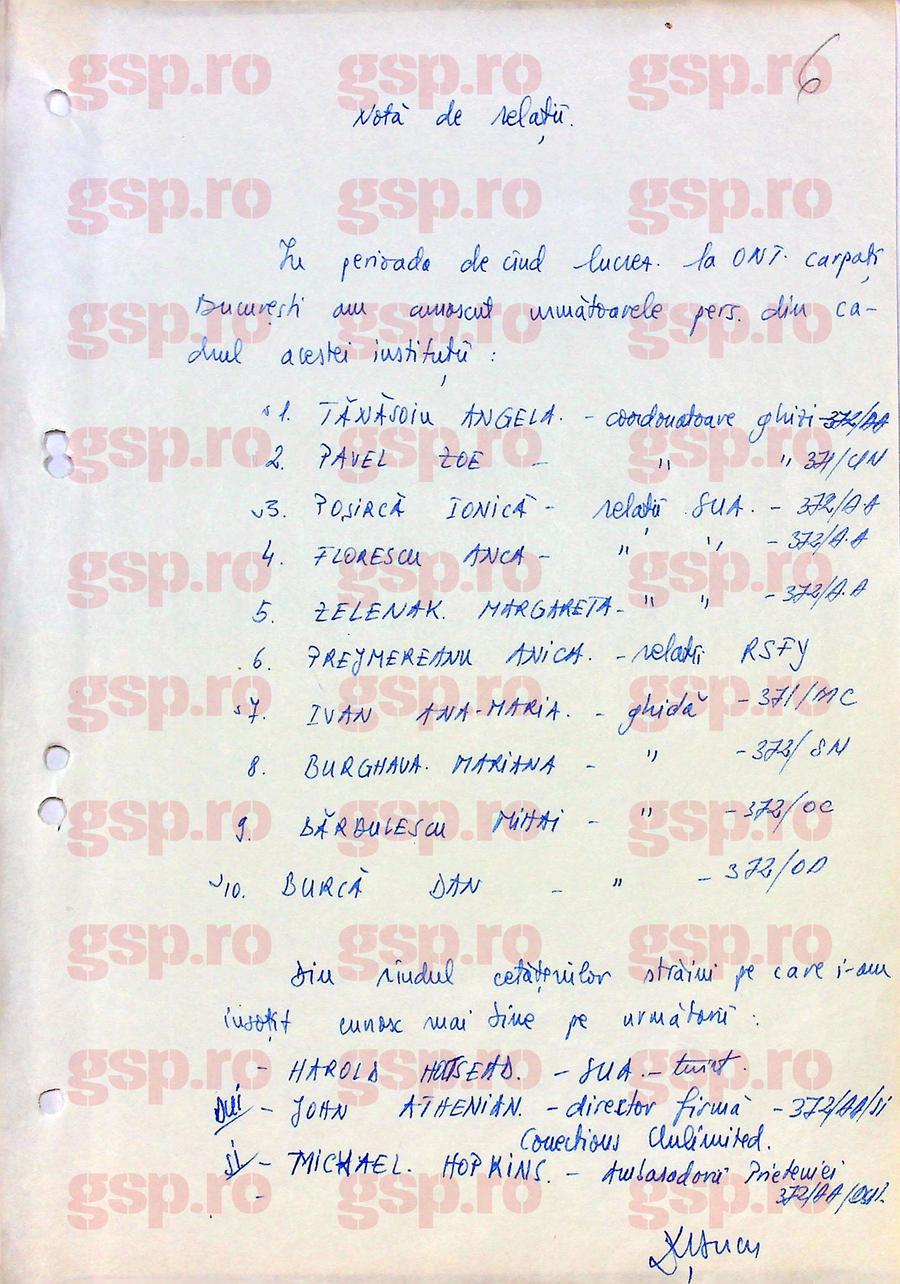 Iată DOSARUL COMPLET de la Securitate al lui Dan Șucu, informatorul „Mircea Crișan”: „Voi respecta toate indicațiile” + „Timid, greoi în gândire, bâlbâit. Un mediocru necesar!”