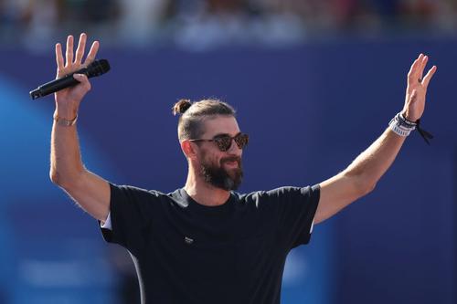 Michael Phelps, cel mai titrat sportiv din istoria Jocurilor Olimpice/Foto: Getty Images