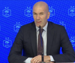 Zinedine Zidane, prezentat ca noul selecționer al Franței
