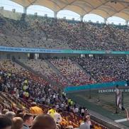 60.000 de persoane pe Arena Națională la un eveniment al Martorilor lui Iehova // FOTO: Threads