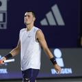 Bernard Tomic s-a calificat în „optimi” la Los Cabos/Foto: Imago Images