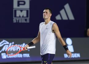 Modalitatea bizară prin care fostul număr 17 mondial a ajuns în „optimile” unui turneu din Mexic