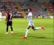 Cum arată Skonto Stadium, solicitat la maximum înaintea duelului cu FCSB // Captură foto: Facebook @Riga Football Club