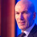 Zidane, la prezentarea oficială la naționala Franței