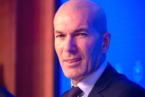 Zinedine Zidane, la prezentarea ca selecționer al Franței: „Vom face lucrurile diferit. Zidane este Zidane”