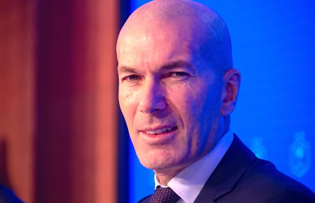 Zinedine Zidane, la prezentarea ca selecționer al Franței: „Voi face lucrurile altfel decât Deschamps. Zidane e Zidane”