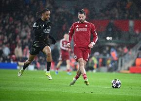Bradley Barcola, acord de principiu cu Liverpool » PSG cere o sumă astronomică