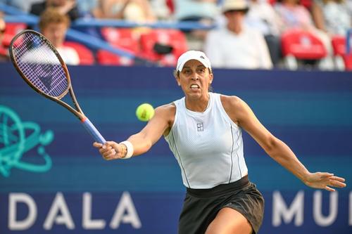 Madison Keys, eliminată în turul inaugural al Washington Open/Foto: Imago Images