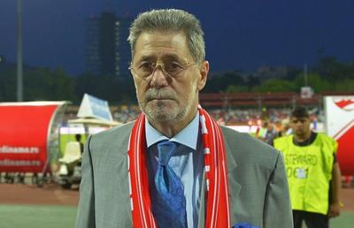 Cornel Dinu și-a ales preferatul din Liga 1 » Impresionat de Dusan Uhrin: „În sfârșit un antrenor cu o școală bine făcută”