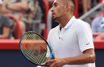 US OPEN // Nick Kyrgios lovește din nou! Acuză ATP de corupție, după ce a fost amendat cu 113.000 de dolari