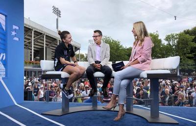 SIMONA HALEP LA US OPEN // Mats Wilander, după calificare: „Vedem o nouă Simona Halep, joacă mai agresiv”
