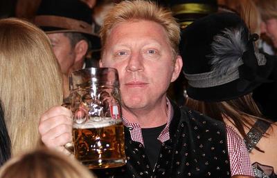 Boris Becker, moment incredibil la US Open » Motivul pentru care nu și-a putut cumpăra alcool de la un supermarket